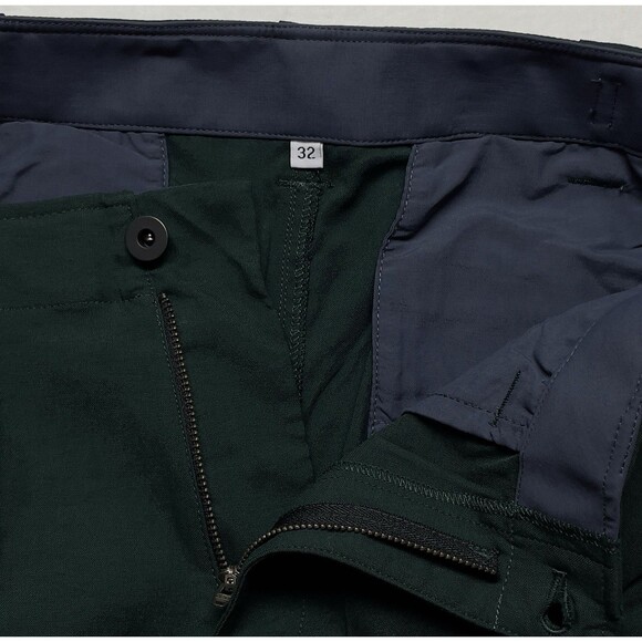 Outlier The Future Cargo Shorts Men's Size 32 Comfort Two-Way-Stretch Material - Picture 9 of 10